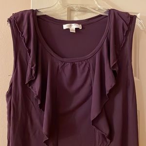 Kenar Sleeveless Shirt